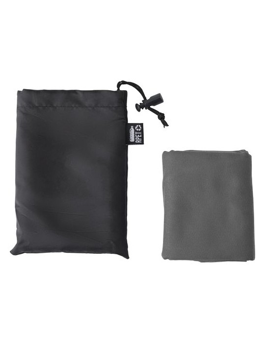 Serviette de Sport en rPET Personnalisée pas cher