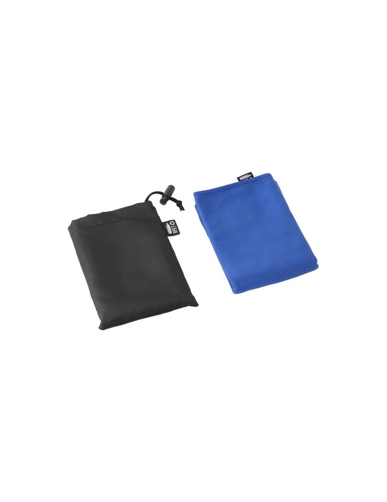 Serviette de Sport en rPET Personnalisée pas cher