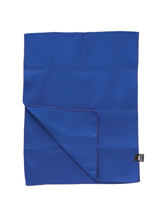 Serviette de Sport en rPET Personnalisée pas cher