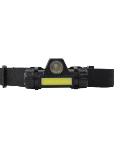 Lampe Frontale Rechargeable Personnalisée Mina | Objets Publicitaires