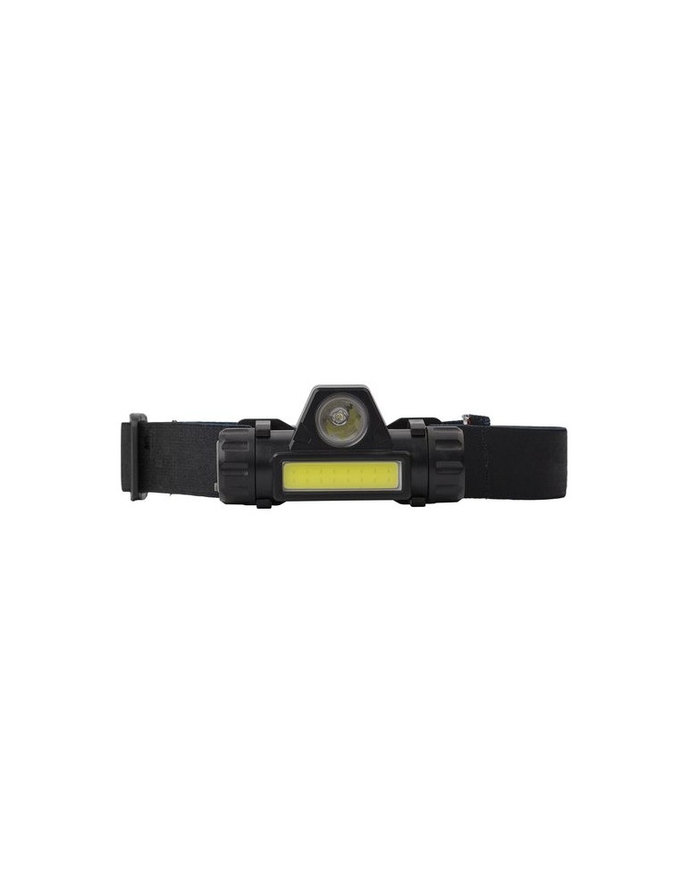 Lampe Frontale Rechargeable Personnalisée Mina | Objets Publicitaires