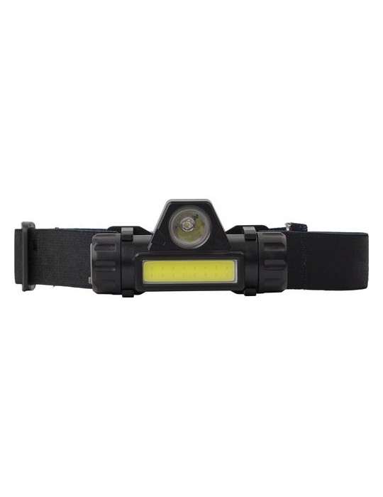 Lampe Frontale Rechargeable Personnalisée Mina | Objets Publicitaires