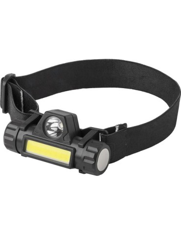 Lampe Frontale Rechargeable Personnalisée Mina | Objets Publicitaires 2