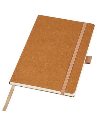 Carnet de notes Kilau en cuir recyclé