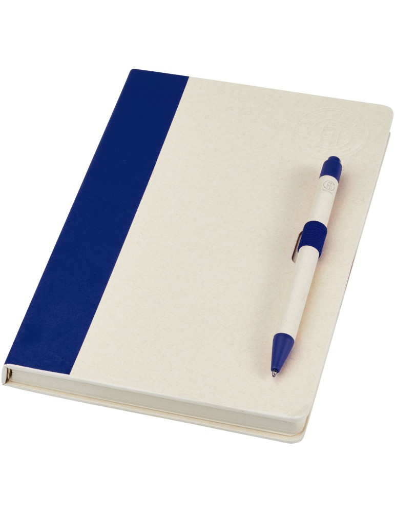 Ensemble carnet de notes format A5 et stylo bille, à partir de…