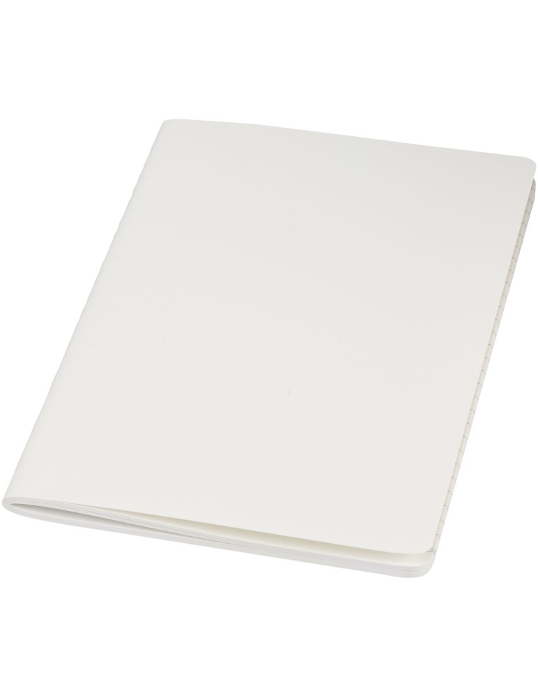 Journal cahier en papier de pierre Shale
