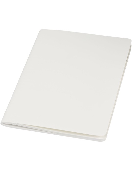 Journal cahier en papier de pierre Shale