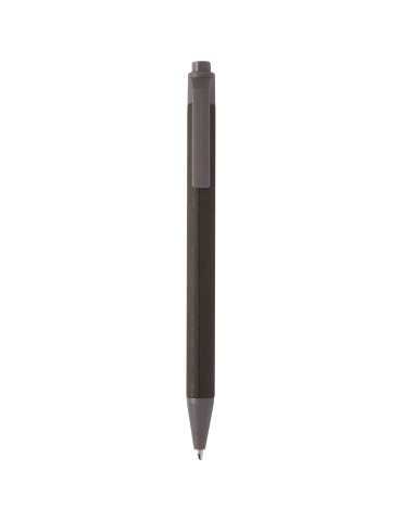 Stylo bille en papier Crush Fabianna (encre noire)