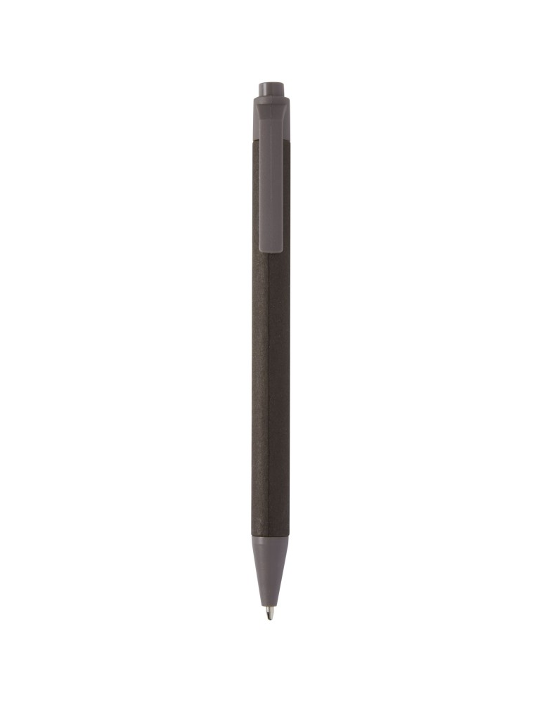 Stylo bille en papier Crush Fabianna (encre noire)