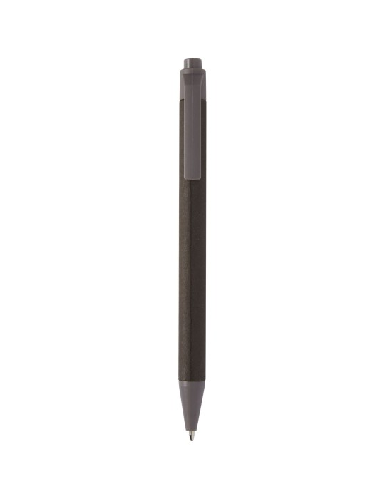Stylo bille en papier Crush Fabianna (encre noire)