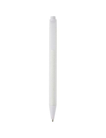 Stylo bille en papier Crush Fabianna (encre noire) 2