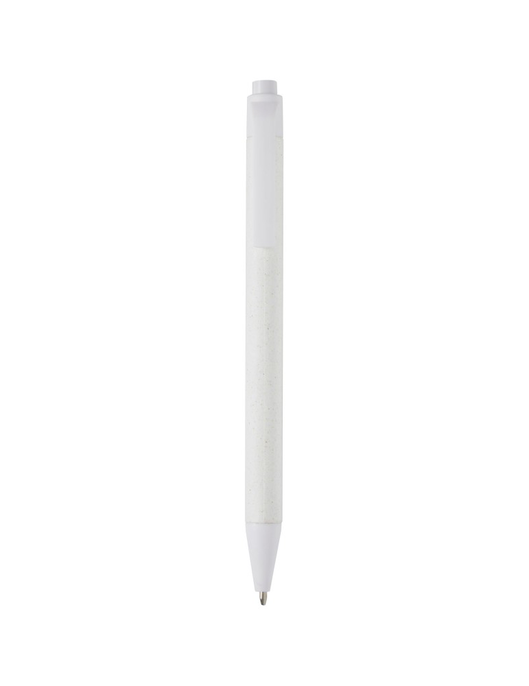 Stylo bille en papier Crush Fabianna (encre noire)