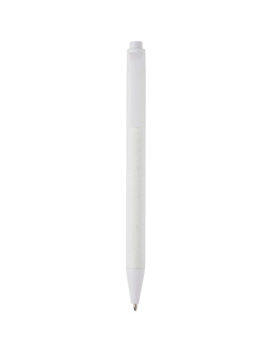 Stylo bille en papier Crush Fabianna (encre noire)