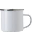 Mug Émaillé en Acier Inoxydable Jamaal Objets Publicitaires