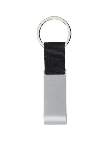 Porte-clés décapsuleur pratique personnalisé Lionel - Élégance unique