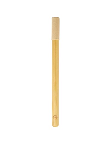 Stylo Perie sans encre en bambou