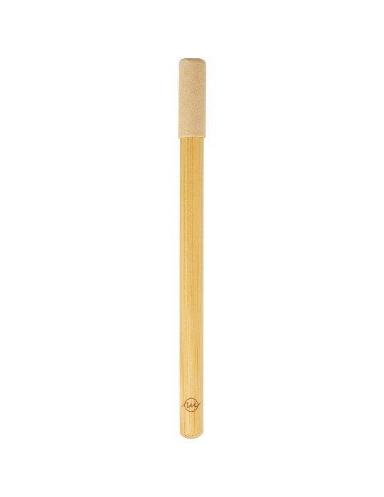 Stylo Perie sans encre en bambou