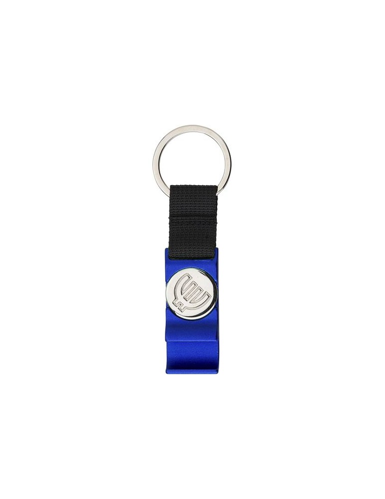 Porte-clés décapsuleur pratique personnalisé Lionel - Élégance unique