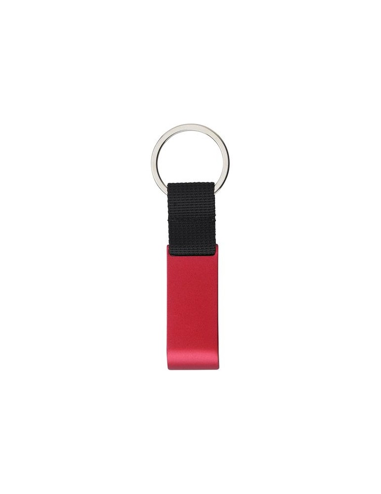 Porte-clés décapsuleur pratique personnalisé Lionel - Élégance unique