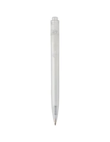 Stylo bille Thalaasa en plastique océanique (encre noire)