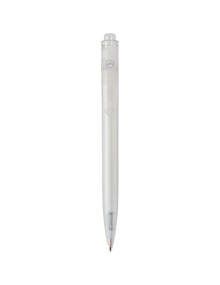 Stylo bille Thalaasa en plastique océanique (encre noire)