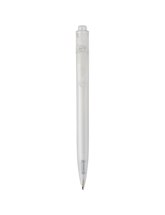 Stylo bille Thalaasa en plastique océanique (encre noire)
