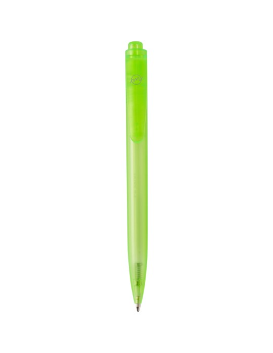 Stylo bille Thalaasa en plastique océanique (encre noire)