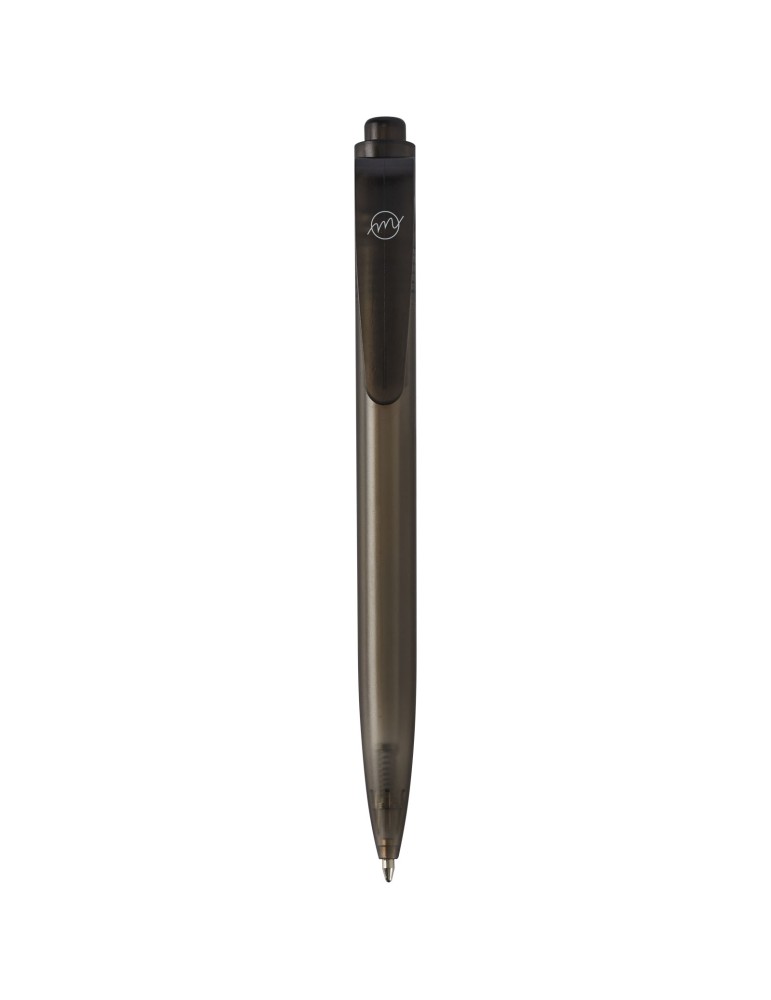 Stylo bille Thalaasa en plastique océanique (encre noire)