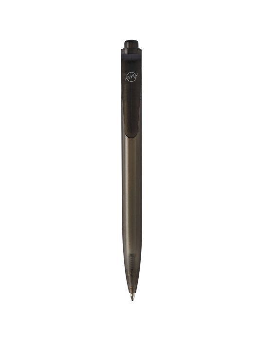 Stylo bille Thalaasa en plastique océanique (encre noire)