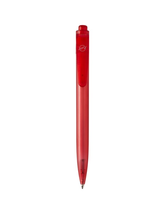Stylo bille Thalaasa en plastique océanique (encre noire)