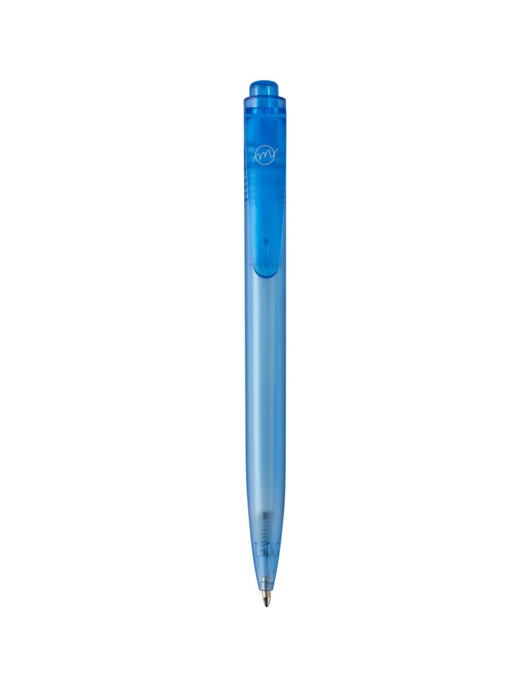 Stylo bille Thalaasa en plastique océanique (encre noire)