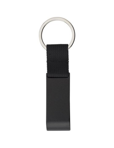 Porte-clés décapsuleur pratique personnalisé Lionel - Élégance unique 2