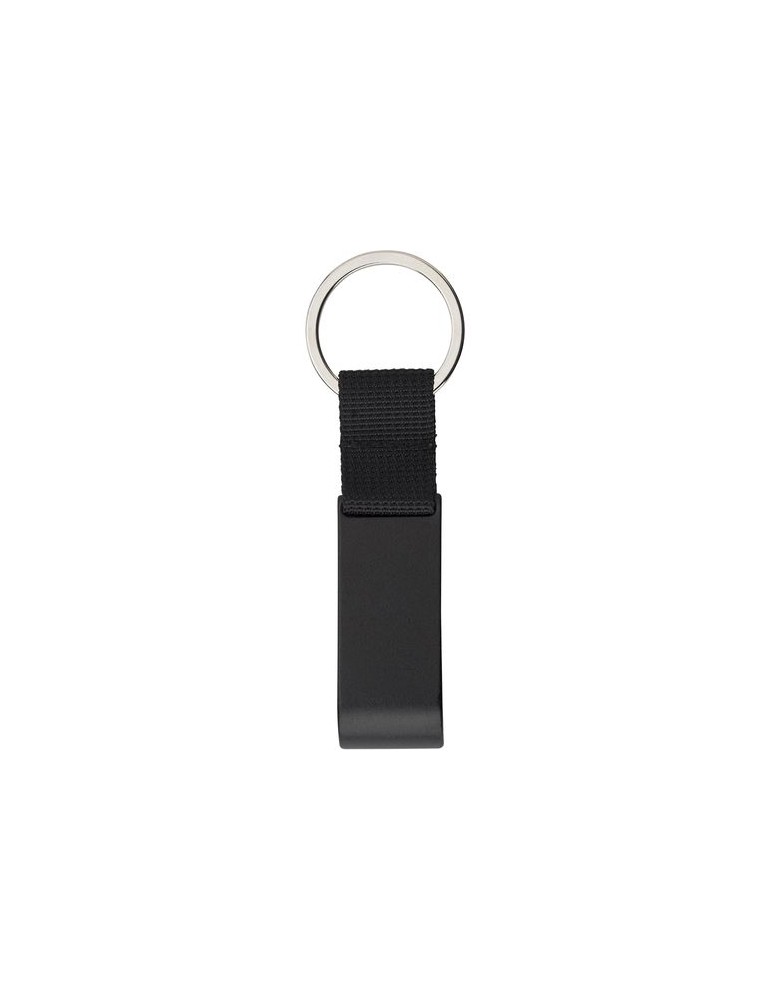 Porte-clés décapsuleur pratique personnalisé Lionel - Élégance unique