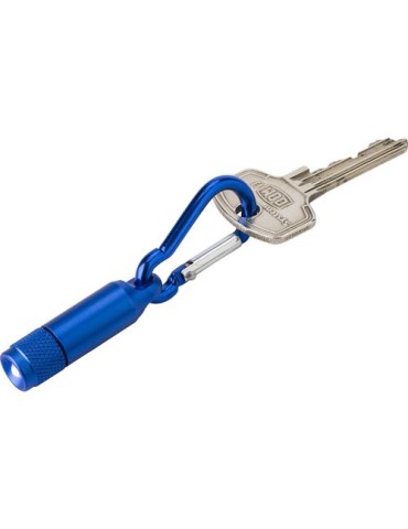 Porte-clés Personnalisé en Aluminium - Tracy 2