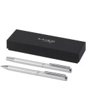 Coffret stylos bille et roller aluminium | goodies Lucetto