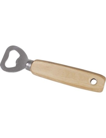 Décapsuleur Personnalisé en Bois - Travis
