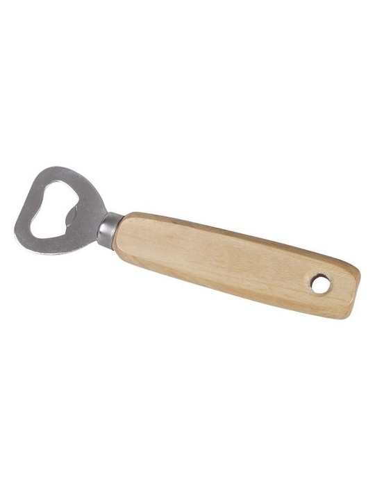 Décapsuleur Personnalisé en Bois - Travis