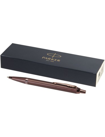 Stylo bille Parker IM (encre bleue)