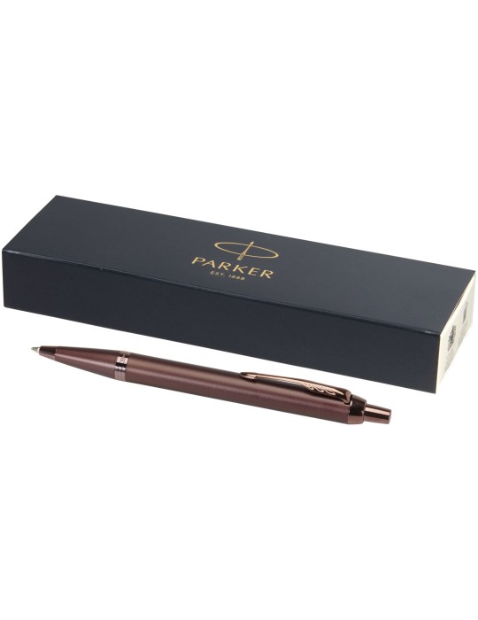 Stylo bille Parker IM (encre bleue)