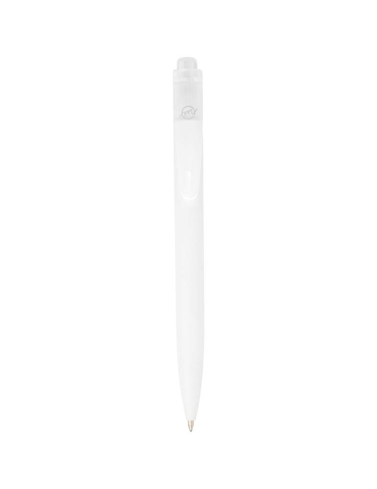 Stylo bille Thalaasa en plastique océanique (encre noire)