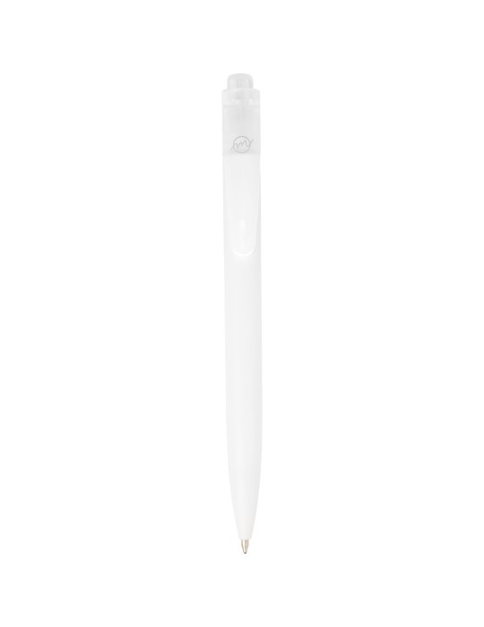 Stylo bille Thalaasa en plastique océanique (encre noire)