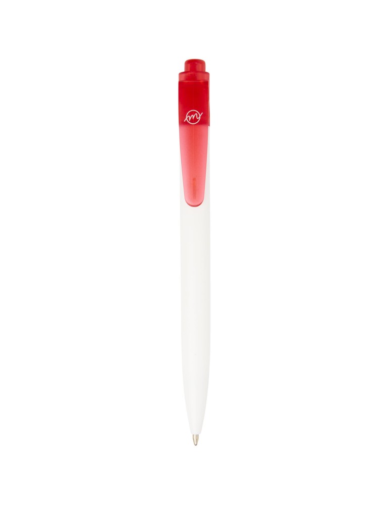 Stylo bille Thalaasa en plastique océanique (encre noire)