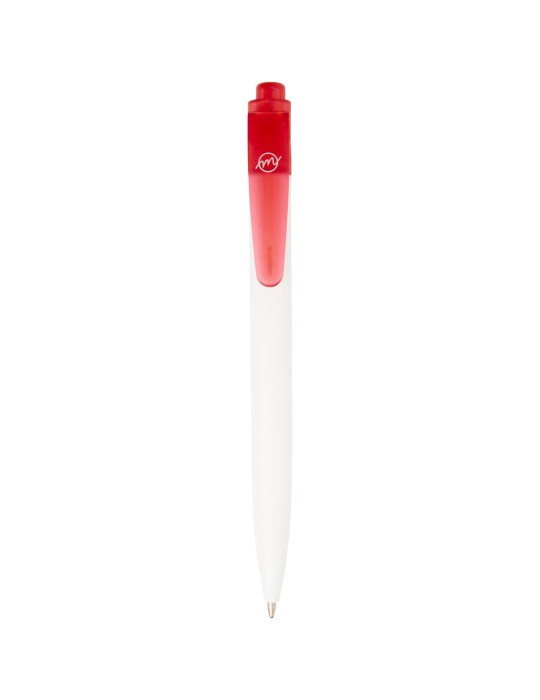 Stylo bille Thalaasa en plastique océanique (encre noire)