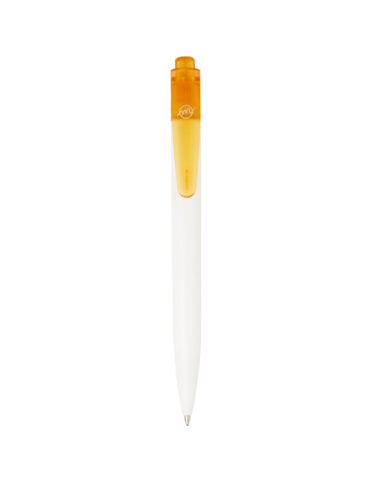 Stylo bille Thalaasa en plastique océanique (encre noire)