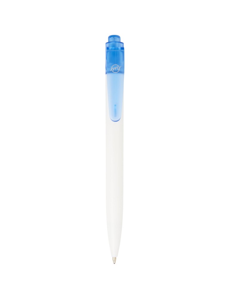 Stylo bille Thalaasa en plastique océanique (encre noire)