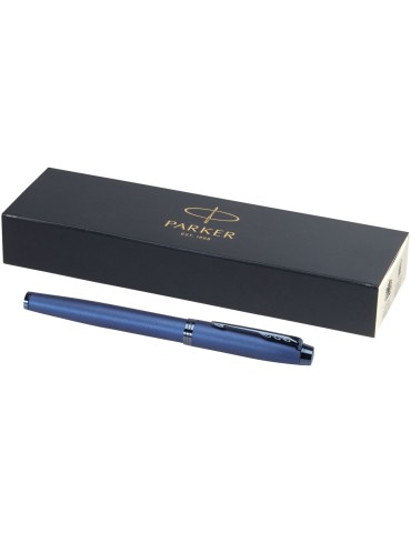 Stylo roller Parker IM (encre noire)