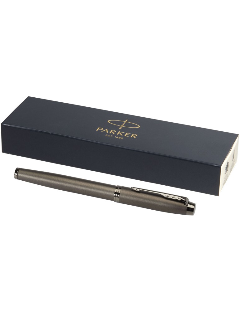 Stylo roller Parker IM (encre noire)
