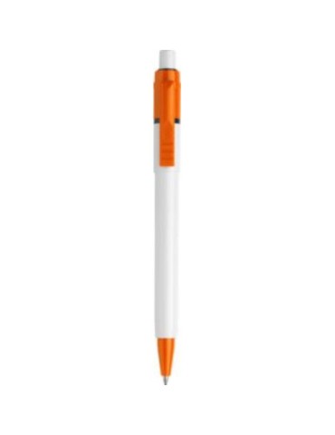 Stylo Bille Personnalisé en ABS Baron - Objet Publicitaire
