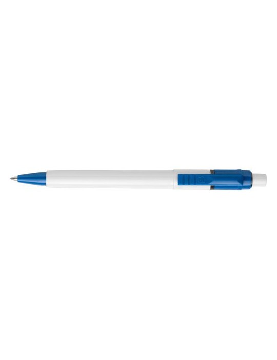 Stylo Bille Personnalisé en ABS Baron - Objet Publicitaire