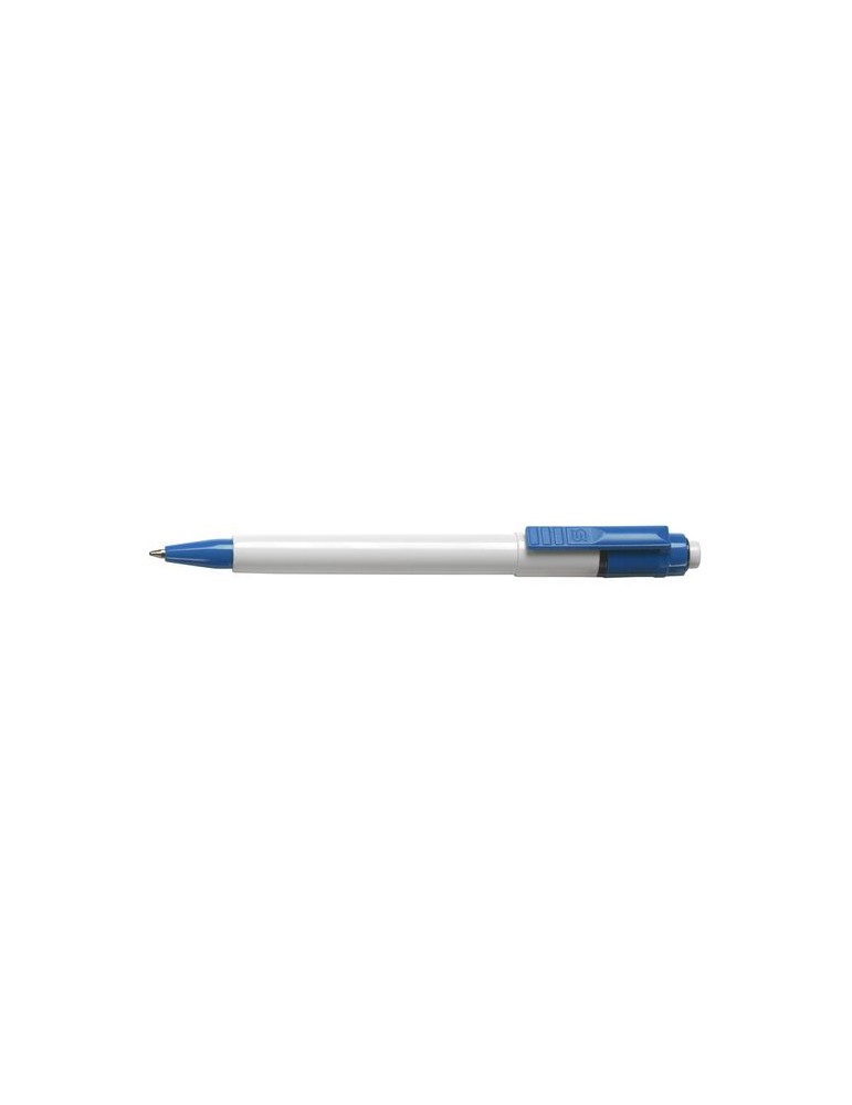 Stylo Bille Personnalisé en ABS Baron - Objet Publicitaire